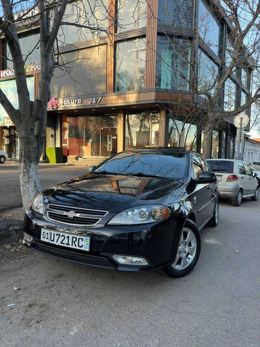 Chevrolet Gentra 2018