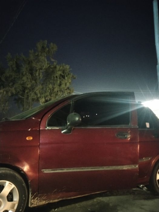 Matiz yili 2005 gaz 53 ga almashaman