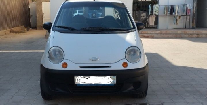 Matiz Benzin 2.egasi 2010 shaxsiy