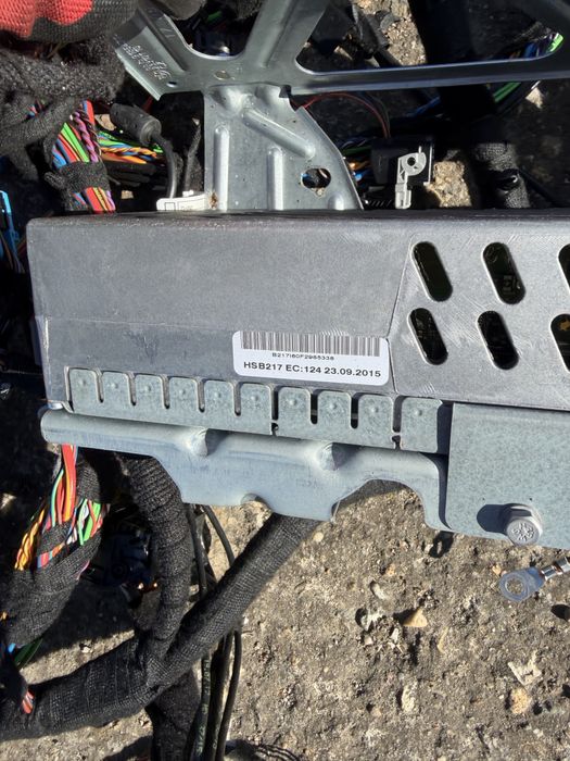 Харман кардон бмв ф10/ф11 (harman kardon bmw f10 f11)