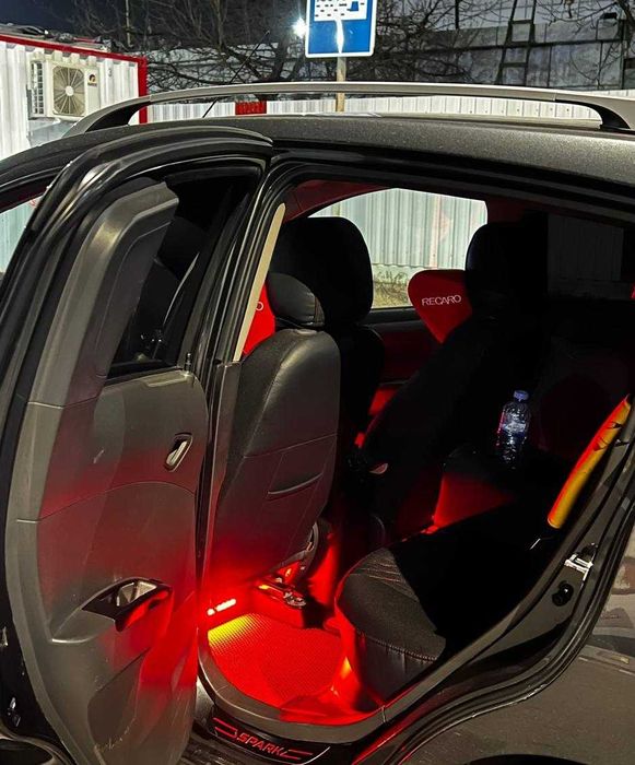 chevrolet spark 2021