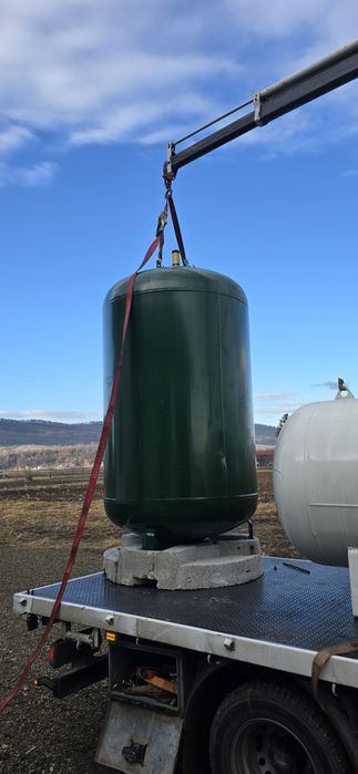 Rezervoare GPL Propan