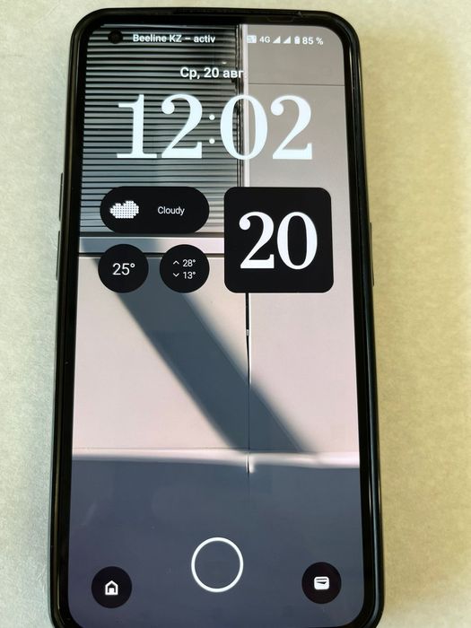 Noting Phone (1) 8 ГБ /256