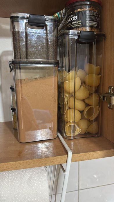 Контейнеры, посуды