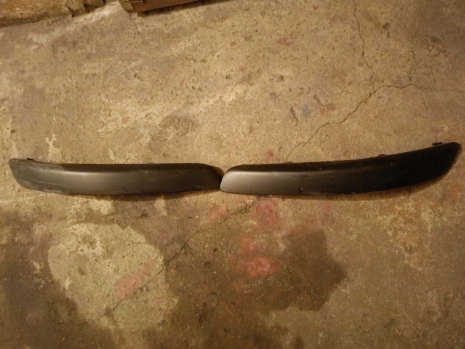 Оригинални решетки, части за броня Golf 5 / Голф 5