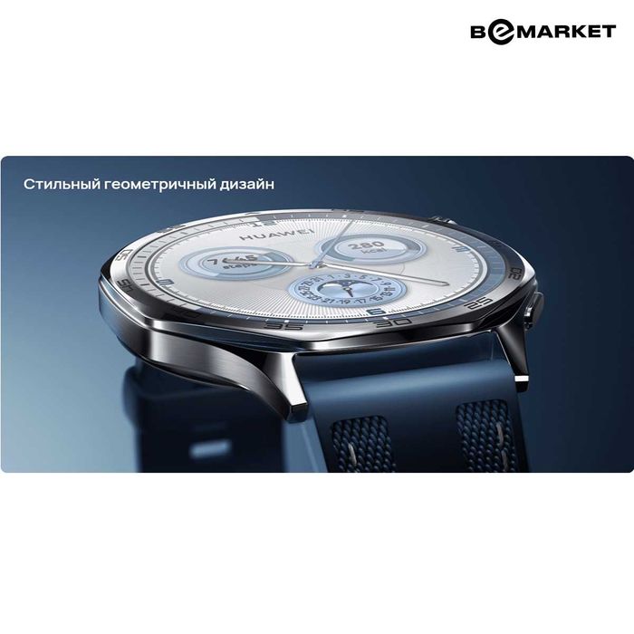 Умные часы Huawei Watch 5 Black