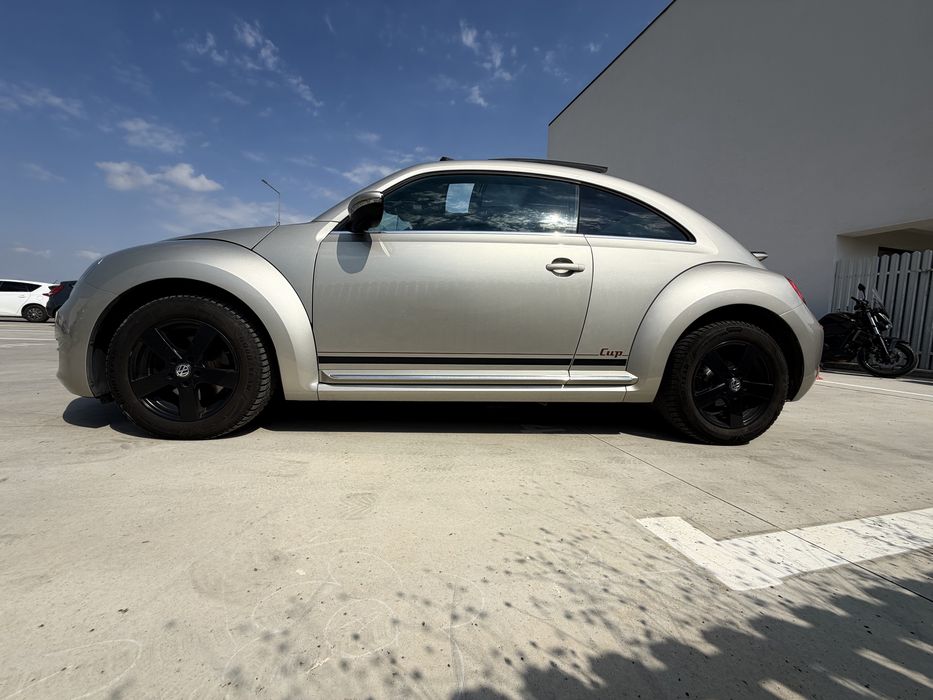 VW BEETLE, motor 1.2 TSI