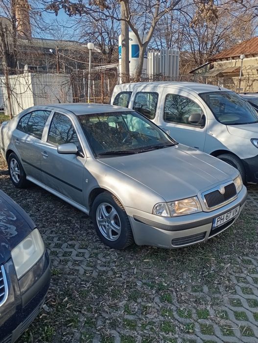 Skoda Octavia 1U benzină+GPL+proprietar