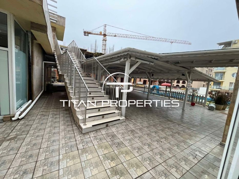 Ключ в Агенцията! Офис в к.к Слънчев бряг