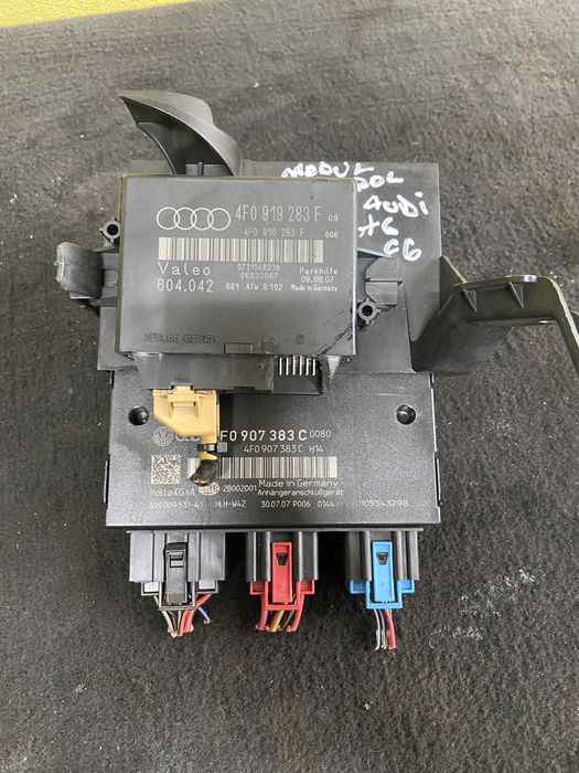 Modul Control Audi A6 C6 Pret 250 lei