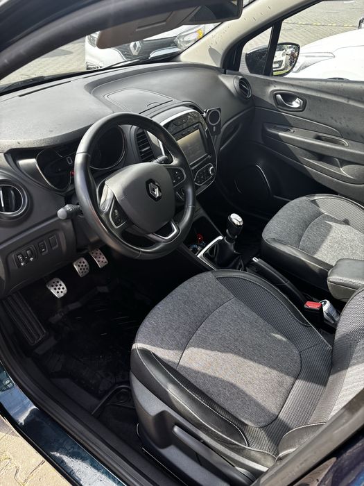 Renault Captur 2018