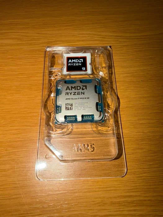 amd ryzen 9 9950x3d - Componente Laptop-PC la preț mic | OLX.ro