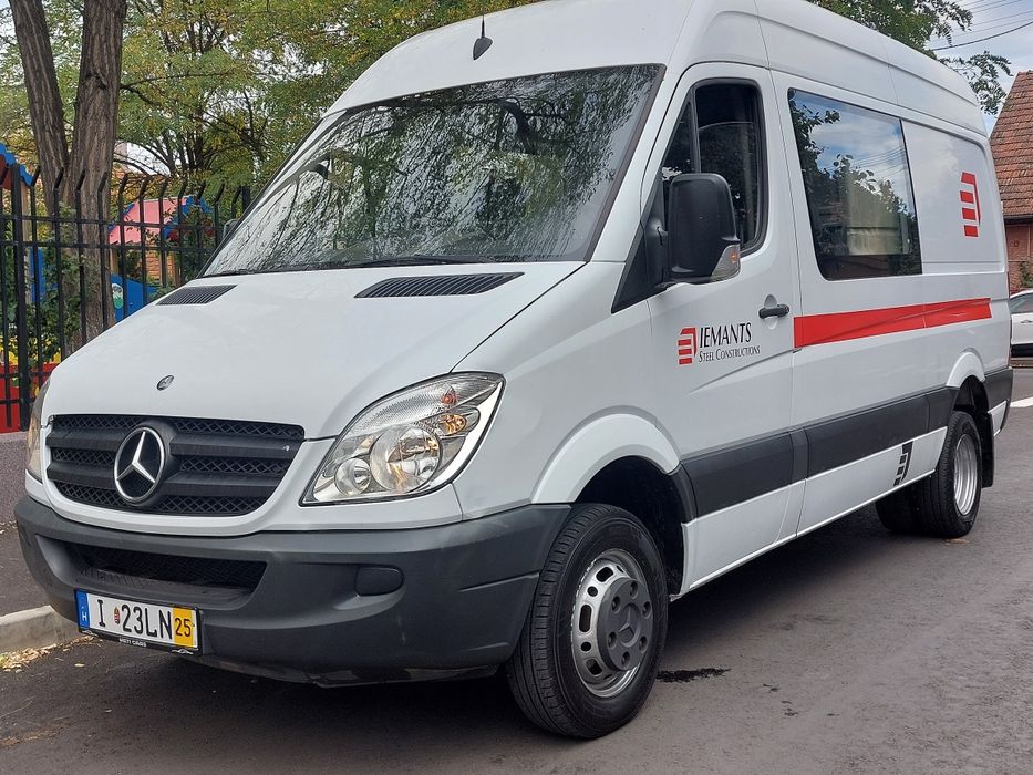 Mercedes Sprinter // Mixta//An 2010// Recent adusa //