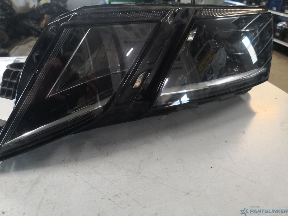 Far Led Stanga Fata Skoda Superb (3T4) [ 2008 - 2015 ] Oem 5E1941015F