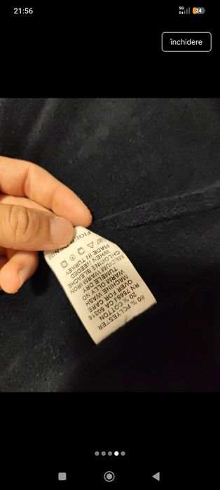 Vestă Hilfiger Denim