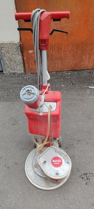 Дискова машина nilfilsk