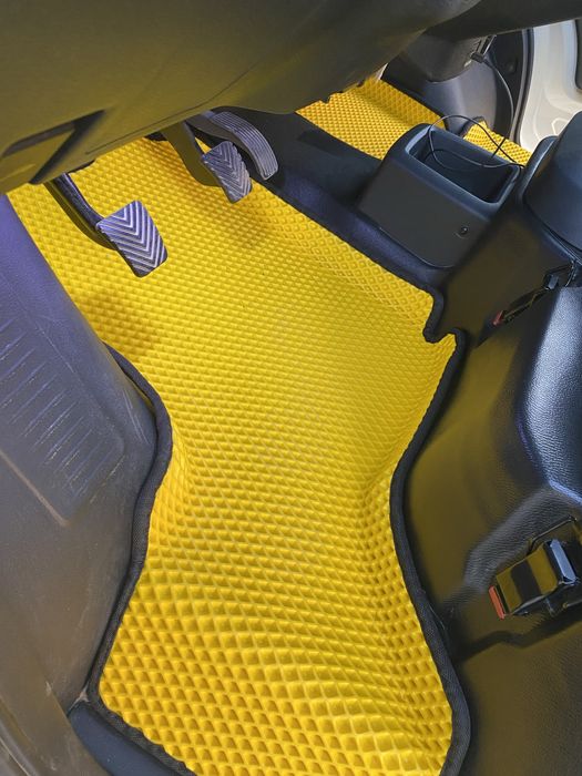 EVO kor коврик под заказ