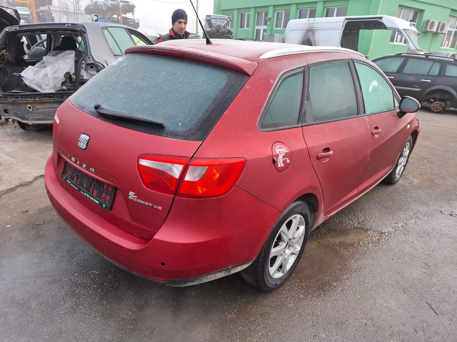 Dezmembram Seat Ibiza 4 (6J) (2008 - 2012) 1.2 tdi CFW CFW