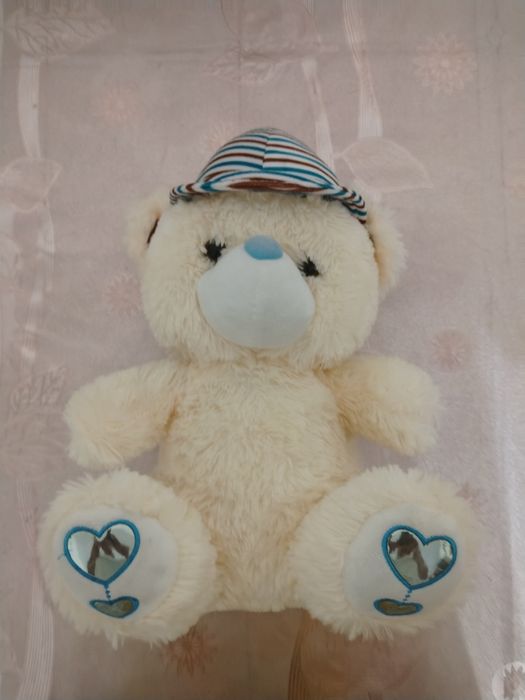 Мягкая игрушка Мишка.