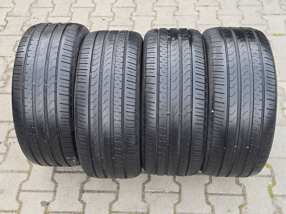 245 40 18 Pirelli