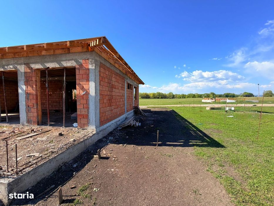 Casă de vânzare Sânpetru | Vedere montană | Oportunitate de investitie