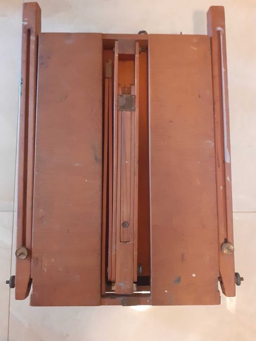 Преносим статив/етюдник за рисуване