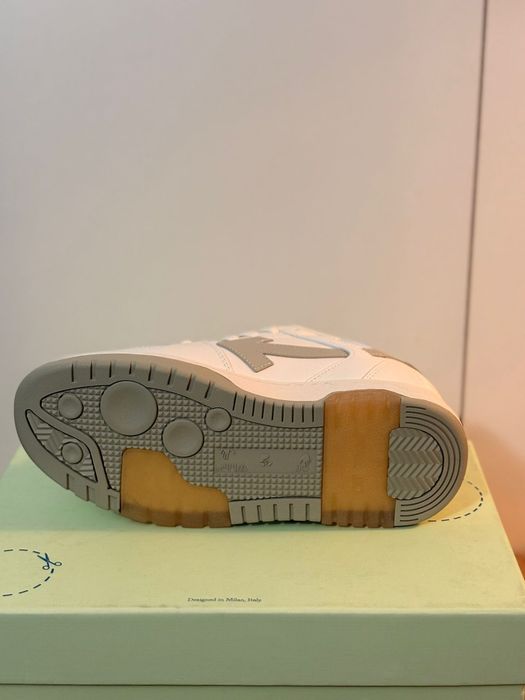 Sneakers off white  adidasi