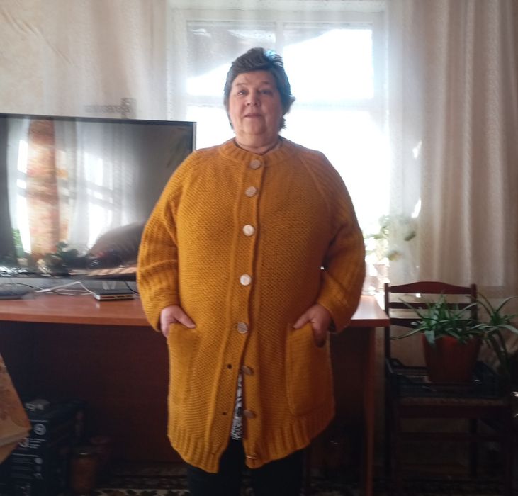 Продам кардиган .