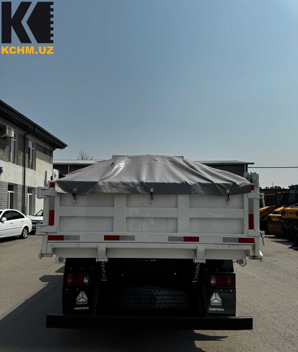 Автосамосвал Homan-H3 4x2 - 5 т 
Сотувда мавжуд