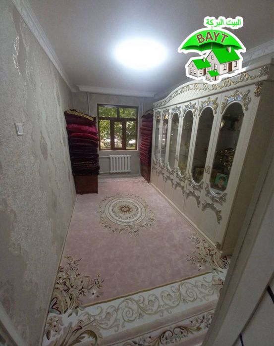 ~2/1/4, ЧиланзарГ9а, РАЗДЕЛКА, продаётся квартира