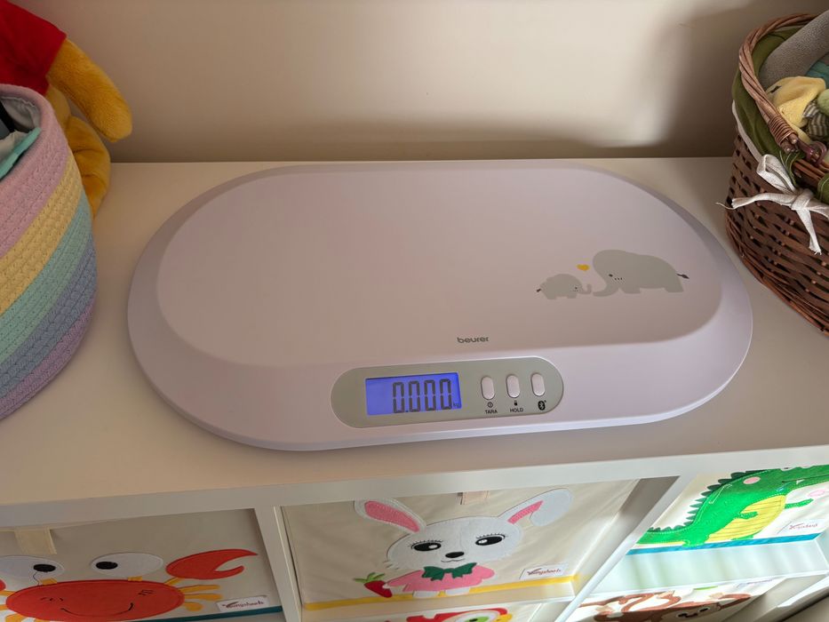Бебешка везна кантар Beurer