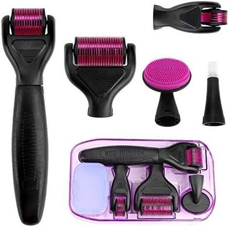 Дермаролер 6 в 1