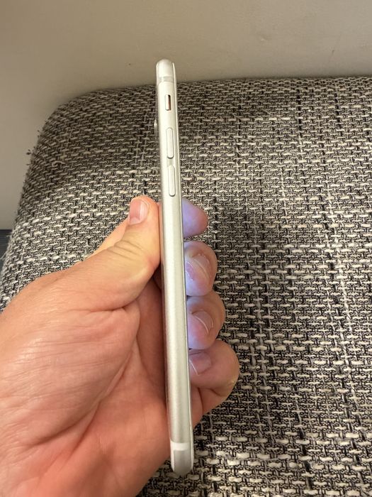 iPhone 6 Silver 128GB – baterie 100% – original