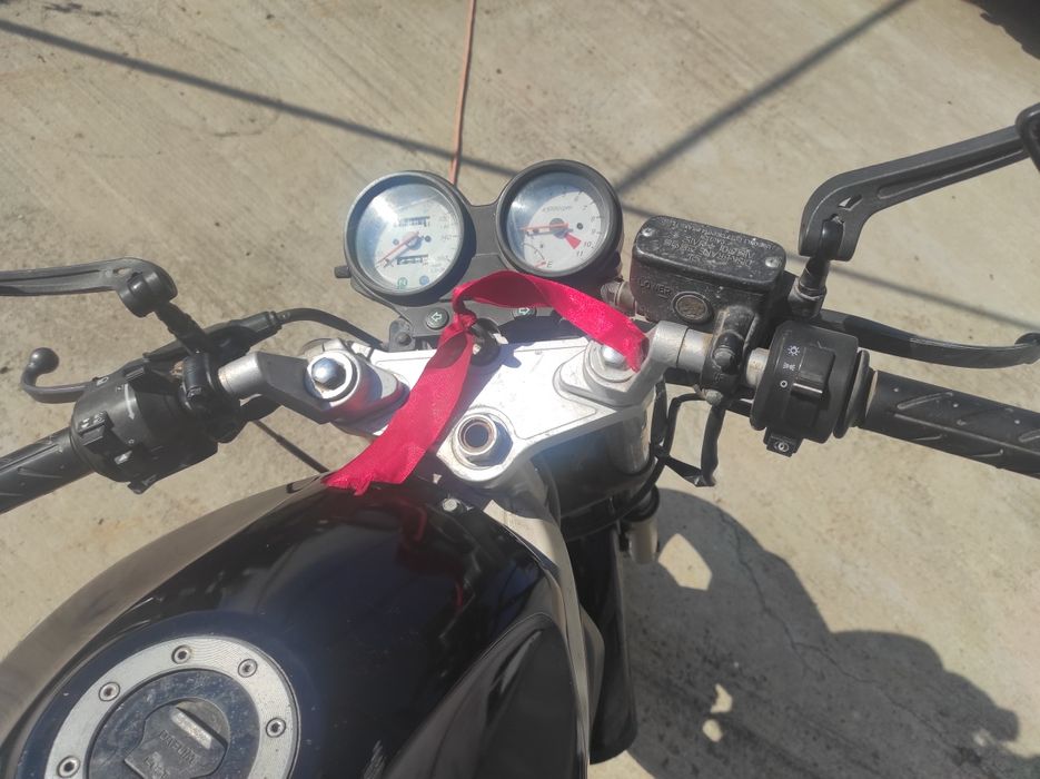 Motocicleta de vânzare 125