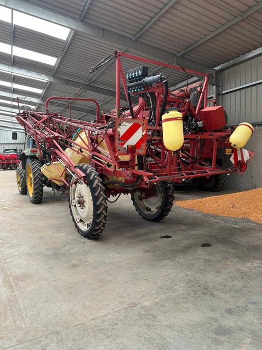 instalatie erbicidat hardi