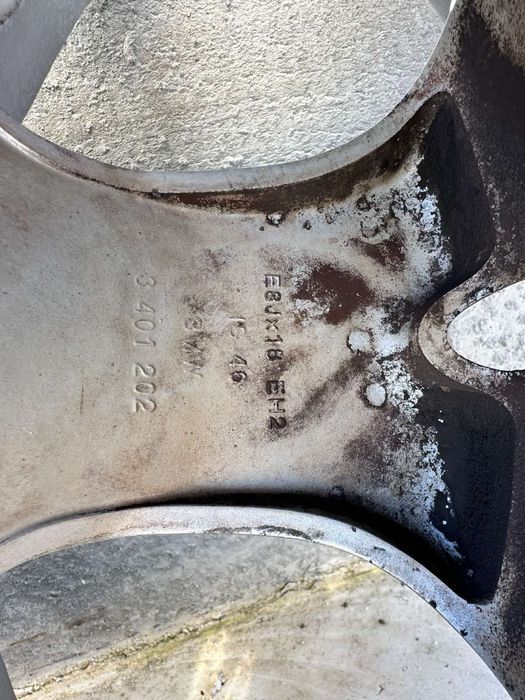 Джанти 18 Style 114 за БМВ