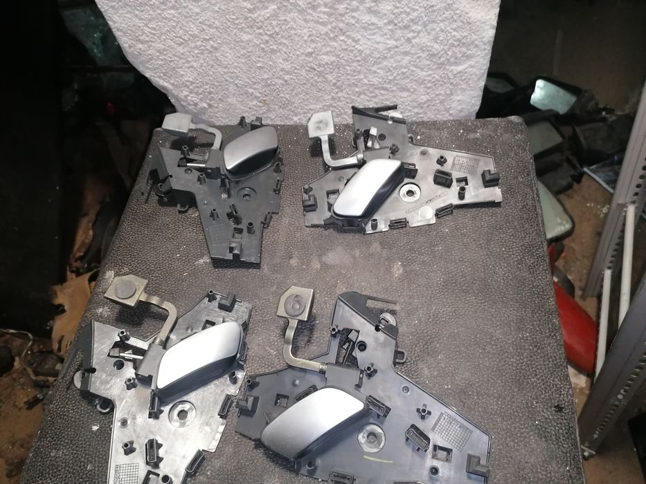 Вътрешни дръжки на Citroen C5 ИС8предни и задни ляв и десен