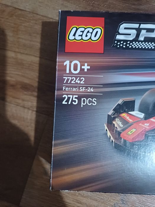 Lego formula 275pcs