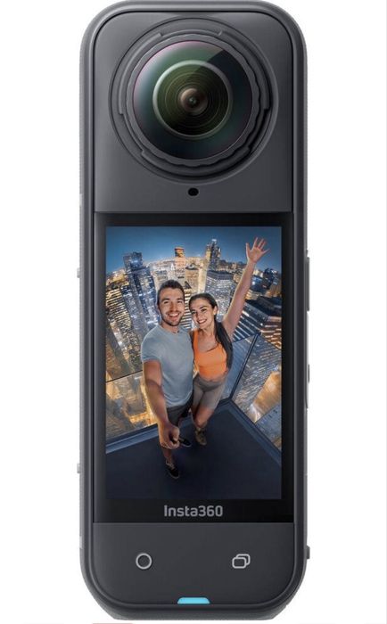 Экшн-камера Insta 360 X5