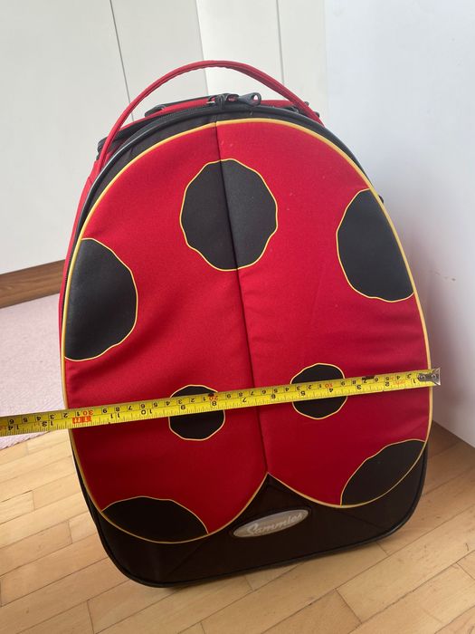 Детски куфар Samsonite калинка