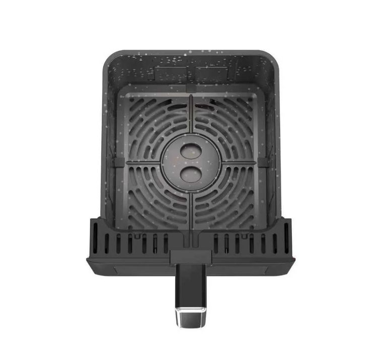 Set Nou Air Fryer Novio StonePro 5-8L 1400w Friteuza cu aer cald