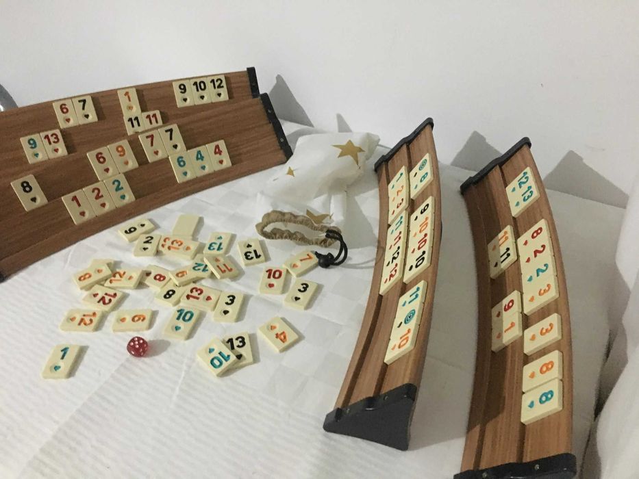 Joc Remi Remy Star. Tabla curbată. SIGILAT!