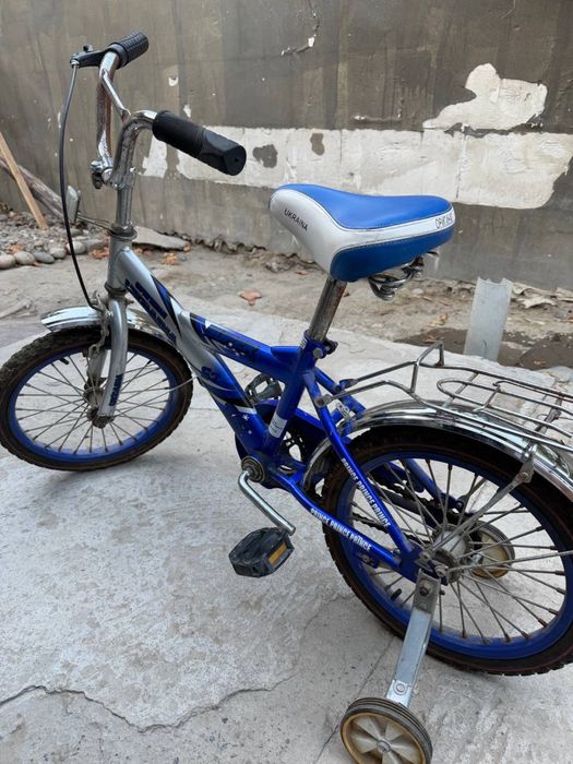 Продам детский велосипед
