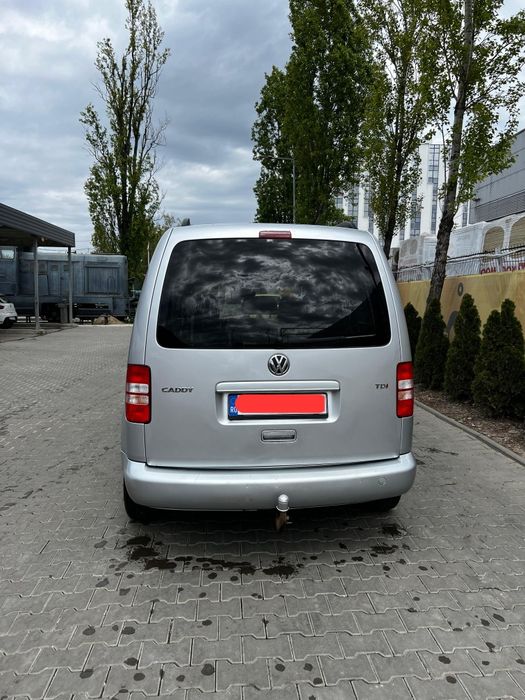 VOLKSWAGEN Caddy 2011 — imagine 4
