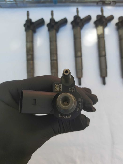 ГНП,Дюзи,Рейл- Bmw f10 530d за N-сериите