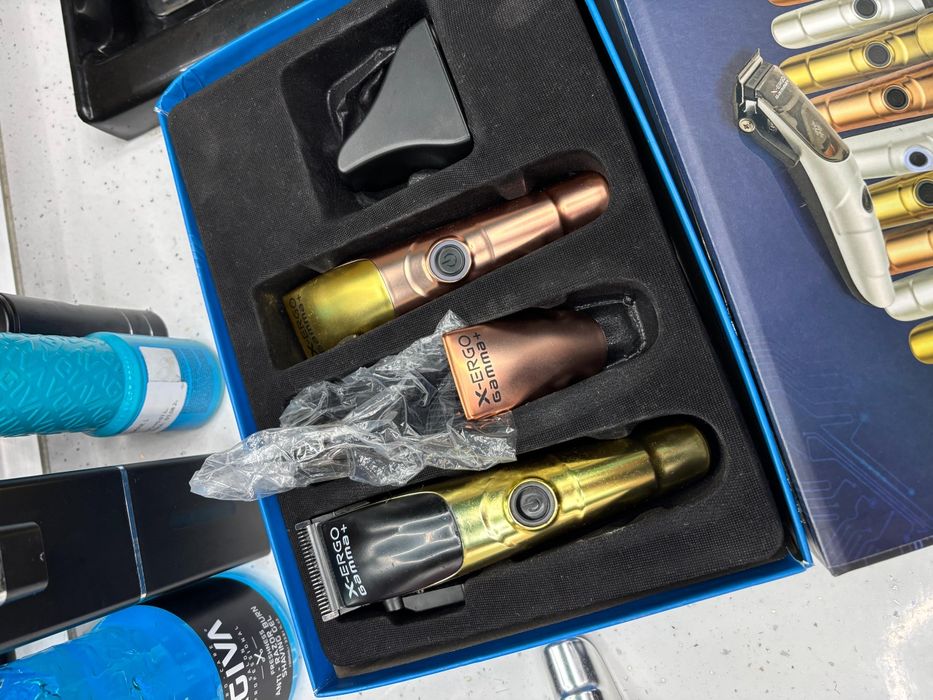 Masina de tuns Gamma+ Ergo