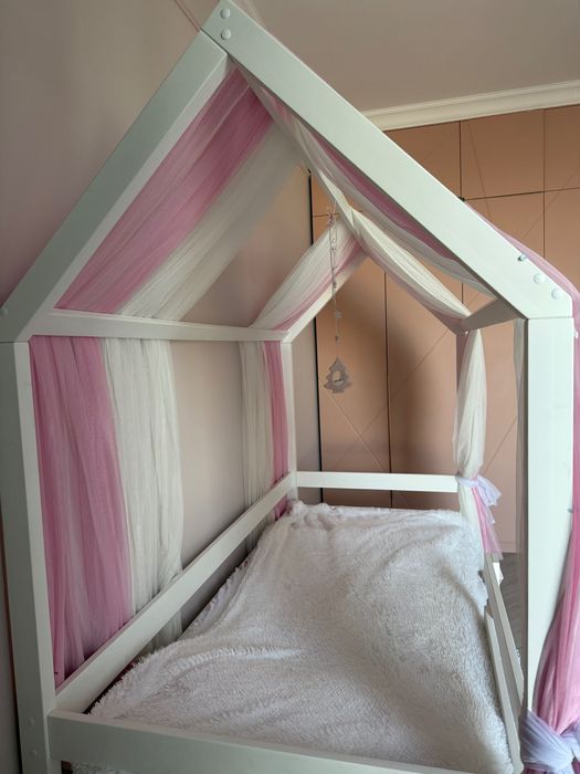 Кровать детская для двоих