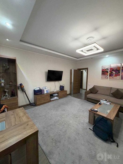 3-комн. 70 м², Мирабадский район, рядом метро Ойбек