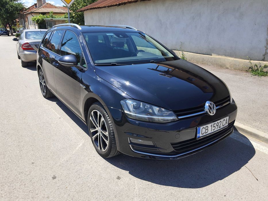 Volkswagen Golf 7 Variant Lounge  | 1.6TDI