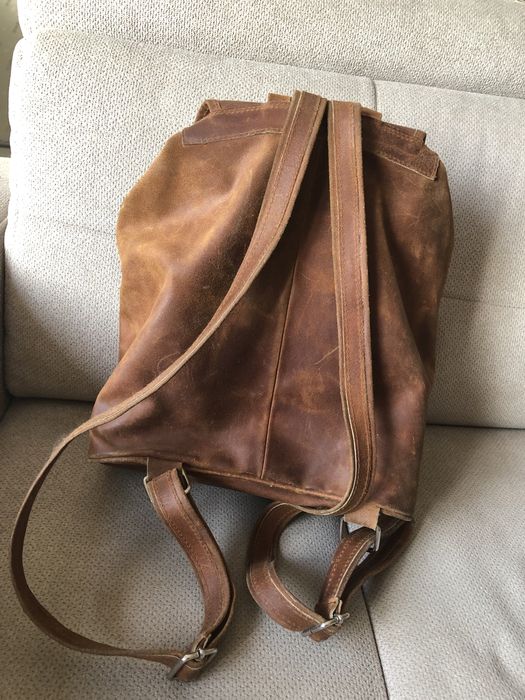 Рюкзак кожа Турция